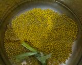 Foto langkah ke 1 dari resep Bubur Kacang Hijau Pisang Uli.
