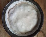 Foto del paso 4 de la receta: Pastel de jamón y queso