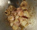 Mili Juli Subzi (Mixed vegetables) with butter naan recipe step 2 photo