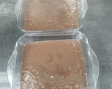 A picture of step 9 of Microwave Brownies.