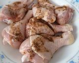 Foto del paso 2 de la receta: Pollo a la sidra con manzana
