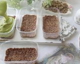 免烤纯素鳄梨開心果芝士蛋糕的食譜步驟34照片