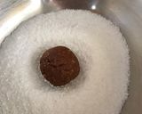 Kókuszgolyó 🥥 recept fázis 4 fotója