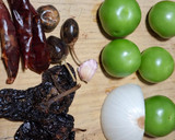 Foto del paso 2 de la receta: Carne de cerdo a los tres chiles