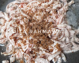 Foto langkah ke 4 dari resep Ayam Sambal Matah (No Minyak, Low Calori).