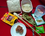 Foto langkah ke 1 dari resep Sate Kere.