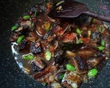 Foto langkah ke 2 dari resep Tongkol Kecap Pete.