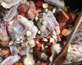 Foto del paso 5 de la receta: Cocimiento al disco