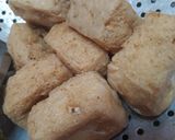 Foto langkah ke 7 dari resep Tahu Susu Homemade.