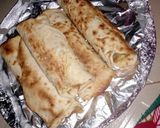 A picture of step 6 of Shawarma.