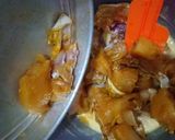 Foto langkah ke 4 dari resep Ayam Goreng Bawang khas Batam (Bumbu Marinasi).