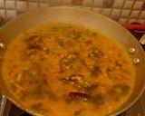 A picture of step 5 of Tuvar dal Arhar Dal.