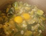 Foto del paso 2 de la receta: Zapallitos revueltos express