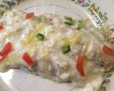 Foto del paso 3 de la receta: Enchiladas blancas