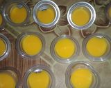 Foto langkah ke 1 dari resep Pudding Mangga Susu.