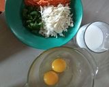 Foto langkah ke 1 dari resep Dadar Irit Telur.