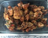 Foto del paso 7 de la receta Pollo con arroz al limón