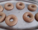 Une image de l'étape 1 de Sablés donut.