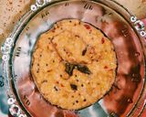 A picture of step 2 of Kaara Chutney.