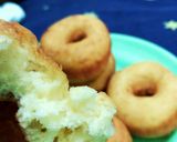 Foto langkah ke 11 dari resep Donat Kampung no Ulen.