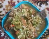 Foto langkah ke 5 dari resep Gurami Saos Tiram.