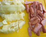 Foto del paso 1 de la receta: Ensalada altiplanica