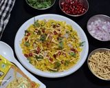 A picture of step 5 of 15 minutes healthy breakfast Indori Poha.