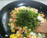 Stuffed moong dal chilla recipe step 8 photo