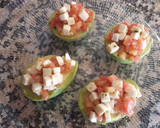 Foto del paso 6 de la receta: Picadillo caprese con aguacate