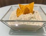 Foto del paso 4 de la receta: Dip de pollo y jalapeño