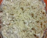 Foto del paso 5 de la receta: Fideos con salsa Tetrazzini (versión 2) FÁCIL Y DELICIOSA
