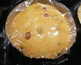 Foto del paso 8 de la receta: 157. Panettone de pasas / masa en panificadora