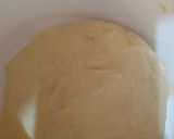 Foto langkah ke 3 dari resep Roti Sisir metode Autolysis.
