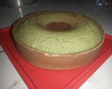 Foto langkah ke 5 dari resep Bolu Pandan Premium 5 telur.