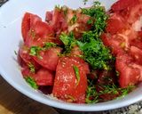 Foto del paso 1 de la receta: CENA Plan Dieta No. 1🍅