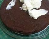 Moist Chocolate Cake (2 Tier) recipe step 3 photo