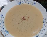 কেশর ক্ষীর পায়েস (kesar kheer payesh recipe in Bengali) রেসিপি ধাপ - 2 ছবি
