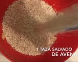 Foto del paso 2 de la receta: Lemon Bars con base de avena, cremosas, saludables y en minutos!