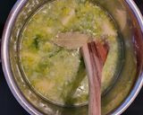 A picture of step 6 of Potato and leek cream soup.