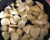 Foto del paso 1 de la receta: Pastel de papas 🥔