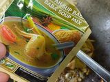 Sup Daging dan Tulang