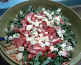 Foto del paso 4 de la receta: Ensalada Post- Festejos