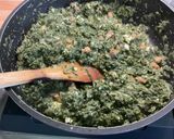 A picture of step 17 of Spanakopita with Spinach, Salmon, and Feta.