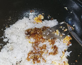 Foto langkah ke 4 dari resep Nasi Goreng Ayam.