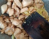 Foto langkah ke 6 dari resep Ayam Goreng Saos Inggris Ala Resto Cina.