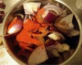 Mushroom Butter Masala recipe step 1 photo