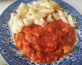 Foto del paso 3 de la receta: Magro de cerdo con tomate en Mambo