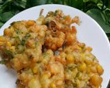 Foto langkah ke 2 dari resep Dadar jagung.