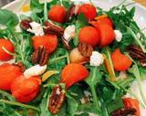 Arugula and watermelon salad recipe step 7 photo