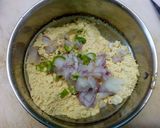 ছাতুর পরোটা রেসিপি ধাপ - 1 ছবি